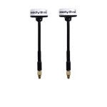 RunCam Speedy Bee SpeedyBee 5.8GHz Antenna 2.0Dbi RHCP LHCP SMA/RP-SMA /UFL/MMCX for FPV Racing Drone Multirotor 2pcs DIY Parts